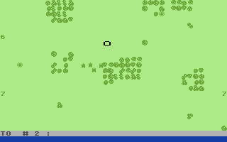 Combat Leader screenshot 4 for Commodore 64
